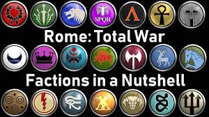 Rome total war 2 unlock all factions mod download. Mercenar Prost Evapora Rome Tota War Faction Richtigerfolgreich Com