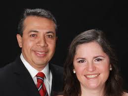 New mission presidents