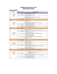 01 buku pengurusan & takwim sekolah. Smk Majakir Papar Januari 2019 Free Download Pdf
