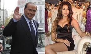 È la nemesi di marco travaglio fin dall'inizio dei tempi, quando i due vennero generati da due caccole del dio supremo chuck norris. Silvio Berlusconi I Thought She Was 24 Media Mogul S Defence For Sex With Underage Ruby The Heartbreaker Daily Mail Online