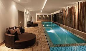 50 Indoor Pool Ideas Swimming In Style Any Time Of Year Indoor Pool Design Indoor Swimming Pool Design Small Indoor Pool