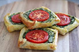 Maybe you would like to learn more about one of these? Spinach And Feta Galettes It S Not Complicated Recipes