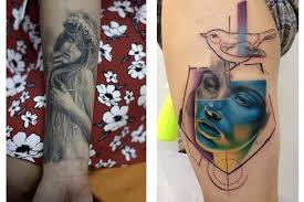 Where the whole world is demanding 3d tattoos, he is sticking to his horses, still inking the traditional form of tattoos on his clients and you know what, they seem to appreciate the art form. We Profiled 8 Of India S Best Tattoo Artists For Your Next Work Of Ink Homegrown