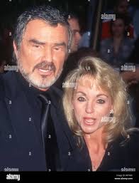PAM Seals, Burt Reynolds, 1997, Foto di Michael Ferguson/PHOTOlink Foto  stock