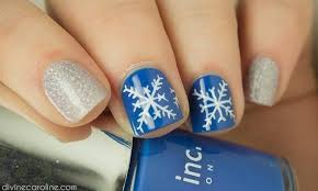 Pretty heart and reindeer christmas nail art. Cute Christmas Nail Design Ideas You Ve Got Try