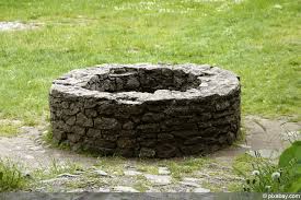 Natursteinbrunnen Selber Bauen Hausgarten Net