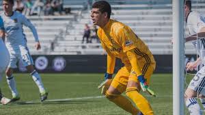 Maybe you would like to learn more about one of these? David Ochoa Juvenil Arquero En La Mira De Seleccion Mexicana Futbol Total