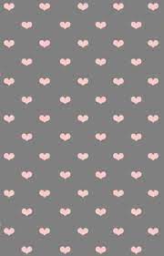 Girly cute pink and gray phone wallpaper. Wallpaper Iphone Pink Grey 48 Best Ideas Pink Wallpaper Iphone Iphone Wallpaper Heart Wallpaper