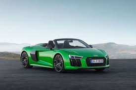 It was introduced by the german car manufacturer audi ag in 2006. New Level Of Freedom The Audi R8 Spyder V10 Plus Audi Mediacenter