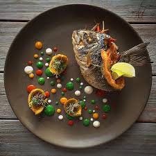 The Fried Fish By Enriquelimardo Via Photoaroundapp Use Chefsplateform To Get Featured Venezuela Food Foodie Yemek Tabagi Sunumu Gurme Iyi Yemek