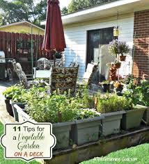 We did not find results for: Vegetable Garden On A Deck Tips For Growing Vegetables On A Patio