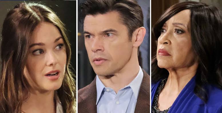 Days of our Lives Spoilers Weekly Update March 16-20: Alex Finds Stephanie,  Paulina's Decision