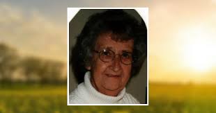 Evelyn Lucille Potts Obituary January 20, 2012