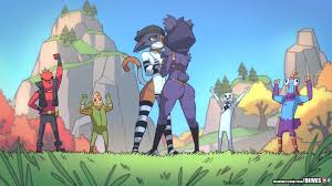 Tight Battle Royale - Fortnite Cartoon Porn Animation [Diives]