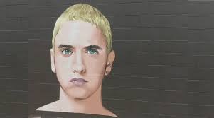 Chicago Artist Will Restore Vandalised Eminem Mural in Detroit