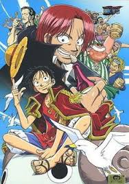 Shanks, epithet red hair origin: Pumalein Pumalein Profil Pinterest