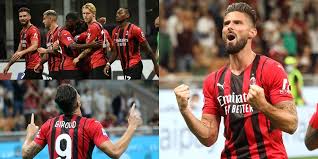 Rossoneri querem subir ao 2.º lugar da serie a • foto: Fmalbulpmztpem