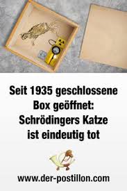 Der titel „frau schrödingers katze bezieht sich auf das quantenphysikalische gedankenexperiment des physikers erwin schrödinger. Die 45 Besten Ideen Zu Schrodingers Katze Schrodingers Katze Nerd Humor Katzen