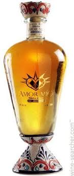 Nv Amor Mio Tequila Anejo Prices Stores Tasting Notes And Market Data