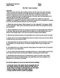 Commonlit teacher answer keyall education. The Veldt Worksheets Teaching Resources Teachers Pay Teachers