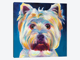 Few factors to consider before buying a kitchen utensil set. Framed Print Picture Animal Dog Cat Art Brown West Highland Terrier Puppy Home Decor Tapestries
