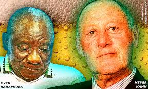 After succeeding Meyer Kahn, Cyril Ramaphosa failed to take heed of his  wisdom