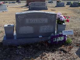 James Michael “Jimmy” Boling I (1957-2004)