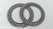 30x50.5X22.2mm Bearing RAX730 Combination Needle Thrust Bearing RAX 730
