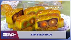 Kuih bulan halal | mhi (27 januari 2020). Kuih Bulan Halal Mhi 27 Januari 2020 Youtube