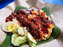 Nasi lemak is a dish originating in malay cuisine that consists of fragrant rice cooked in coconut milk and pandan leaf. Victoria Home 6 Best Nasi Lemak In Kuala Lumpur