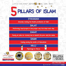 The little caliphs program® was originally marketed by ilm marketing since 2003. Little Caliphs Pillars Of Islam Facebook