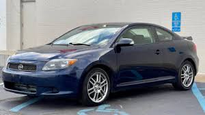 Image result for Nautical Blue 2007 Scion