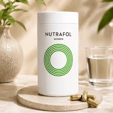 Nutrafol Women Hair Growth Supplement