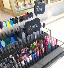 How To Throw A Successful Nail Salon Grand Opening Home Nail Salon Nail Salon Design Home Nail Salon Ideas