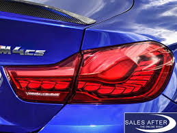 The m4 cs utilises the same engine as the standard m4 which generates 338 kw (460 ps; Salesafter The Online Shop Bmw F82 M4 Gts Cs Rear Lights Oled