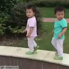 Double Fail Find And Share Funny Animated Gifs Funny Gif Funny Kids Kids Falling