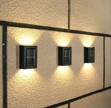 This matt grey rectangle wall light that shine up and down provides a functional source of lighting for your porch, front or back of house.a stunning. Solar Up Down Light Light Wall Light Wall Sconce Outdoor Cob Light Outdoor Wall Lamp Waterproof Ip65 Latest Design Fancy Light Water Resistant Outdoor Lighting Indoor 2020 High Powered Unique Light