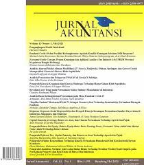 Review jurnal pengaruh penerapan standar akuntansi pemerintah terhadap kualitas laporan keuangan ayu safitri academia edu contoh skripsi akuntansi keuangan 3. Jurnal Akuntansi