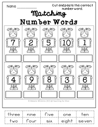 Number Words Number Sense Printables And Activities Numbers 0 10 Number Words Learning Numbers Number Words Worksheets