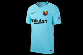 The new fc barcelona's nike vapor home kit is an updated interpretation of the traditional blaugrana, defined by a a darker red stripe begins at the inside of sleeve and the jersey, and expands when the classic fc barcelona blue shorts also feature this darker red stripe to provide greater ventilation. Ø´Ø®Øµ Ù…Ø³Ø¤ÙˆÙ„ Ø­Ø§Ù„Ø© Ø·ÙˆØ§Ø±Ø¦ Ù…ÙˆØ«ÙˆÙ‚ Barcelona Jersey 2017 18 Away Psidiagnosticins Com