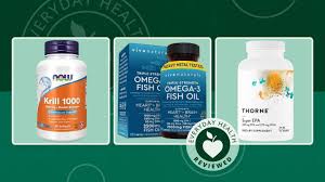 The Best Omega-3 Supplements Vetted by Nutrition Experts