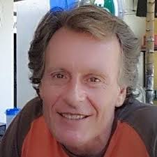 Relatively recent photo of David Glasper. Good to see him smiling