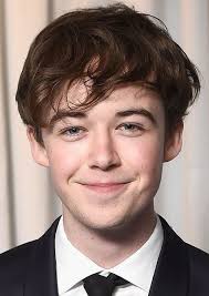 Fan Casting Alex Lawther as Bobby Sullivan in The Depths