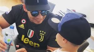 Nach der traumhochzeit mit ihrem mann julian (28) erwartet sie wieder nachwuchs. Pietro Lombardi Zaubert Fur Alessio Youtube