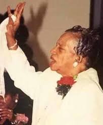 The gold in giving Women's History Month Highlight: Ann Turpin Williams