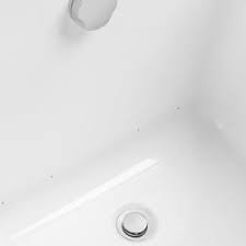 A more aggressive way to learn how to fix a clogged bathtub drain is to simply remove it by hand. American Standard Bathtub Drain Assembly At Menards