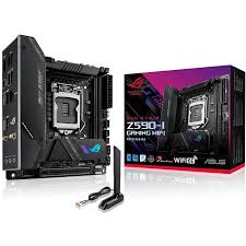¡juegos top 100 juegos en línea y mucho más! Asus Rog Strix Z590 I Juegos Wifi 1200 D