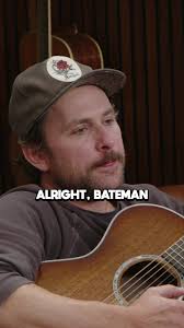 A #song for #JasonBateman by #charlieday. New #Bertcast is out now  #alwayssunny
