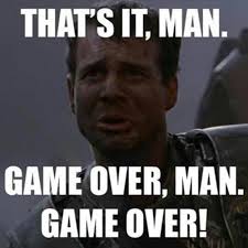 The Historic Artcraft Theatre - According to Bill Paxton, he improvised  many of his lines including “Game over, man! Game over!” Check out Aliens -  March 13 and 14 at 2 and