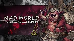 Check spelling or type a new query. Mad World New Multiplayer Trailer For Upcoming Html5 Online Game Mmo Culture
